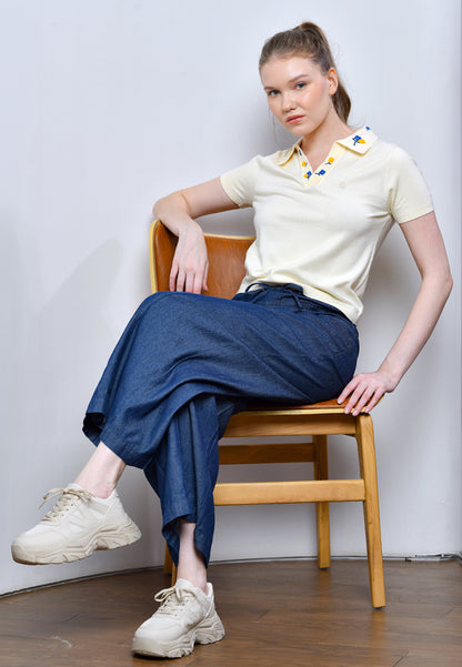TRISET CASUAL POLO KNIT - TM5000930