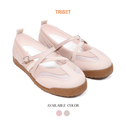 TRISET SHOES Loafer Wanita - TF4103803