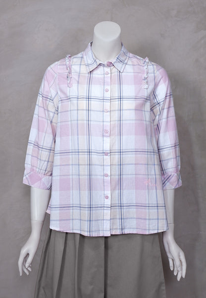 TRISET CASUAL BLOUSE - TR3102401