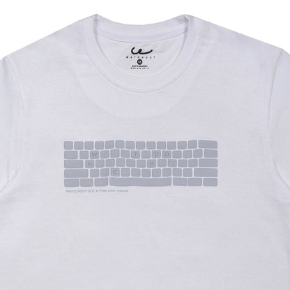 WATCHOUT PAKAIAN PRIA LEICESTER TEE - JK402720002