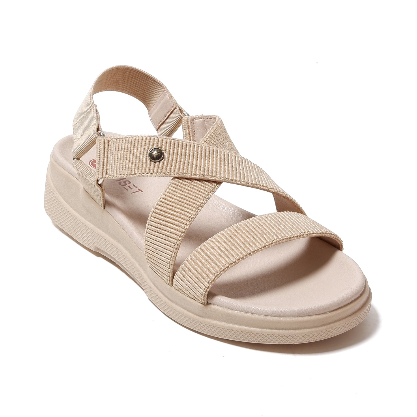 Triset Sandal Wanita | Strappy | Slingback | TF8005009
