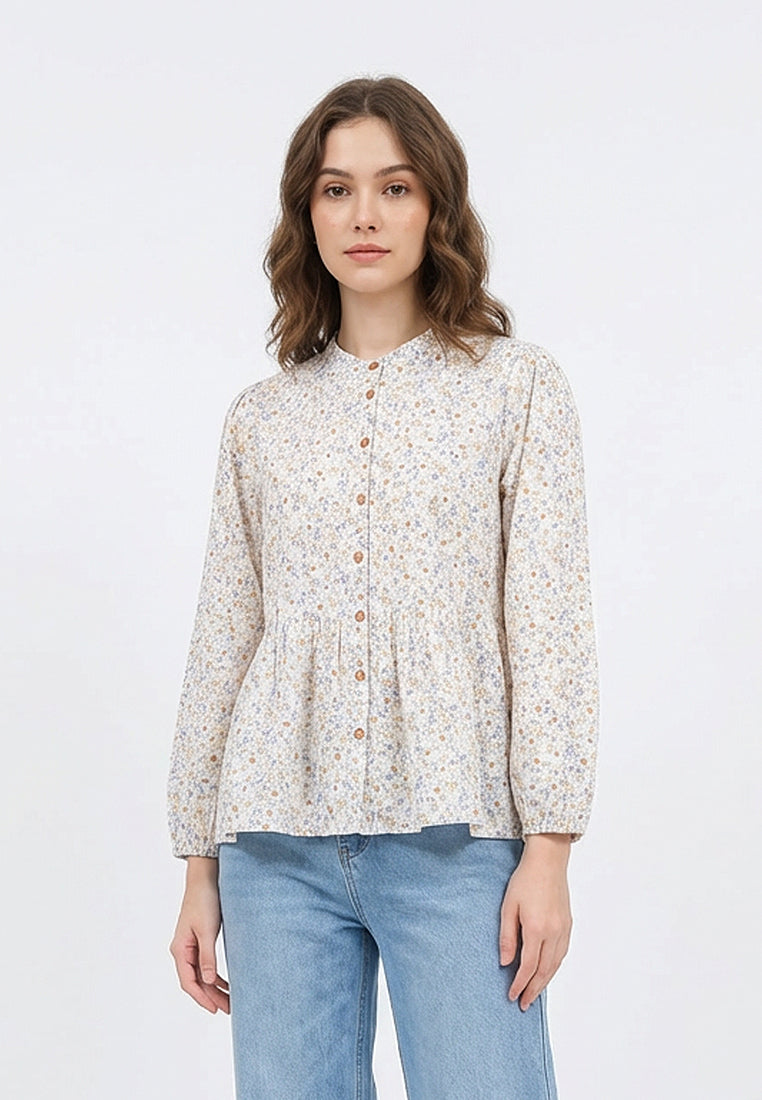 TRISET CASUAL BLOUSE - TR3103978