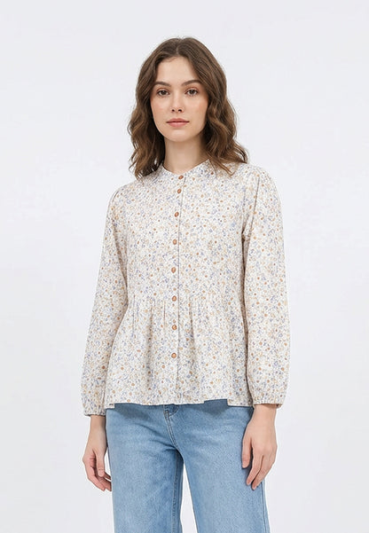 TRISET CASUAL BLOUSE - TR3103978