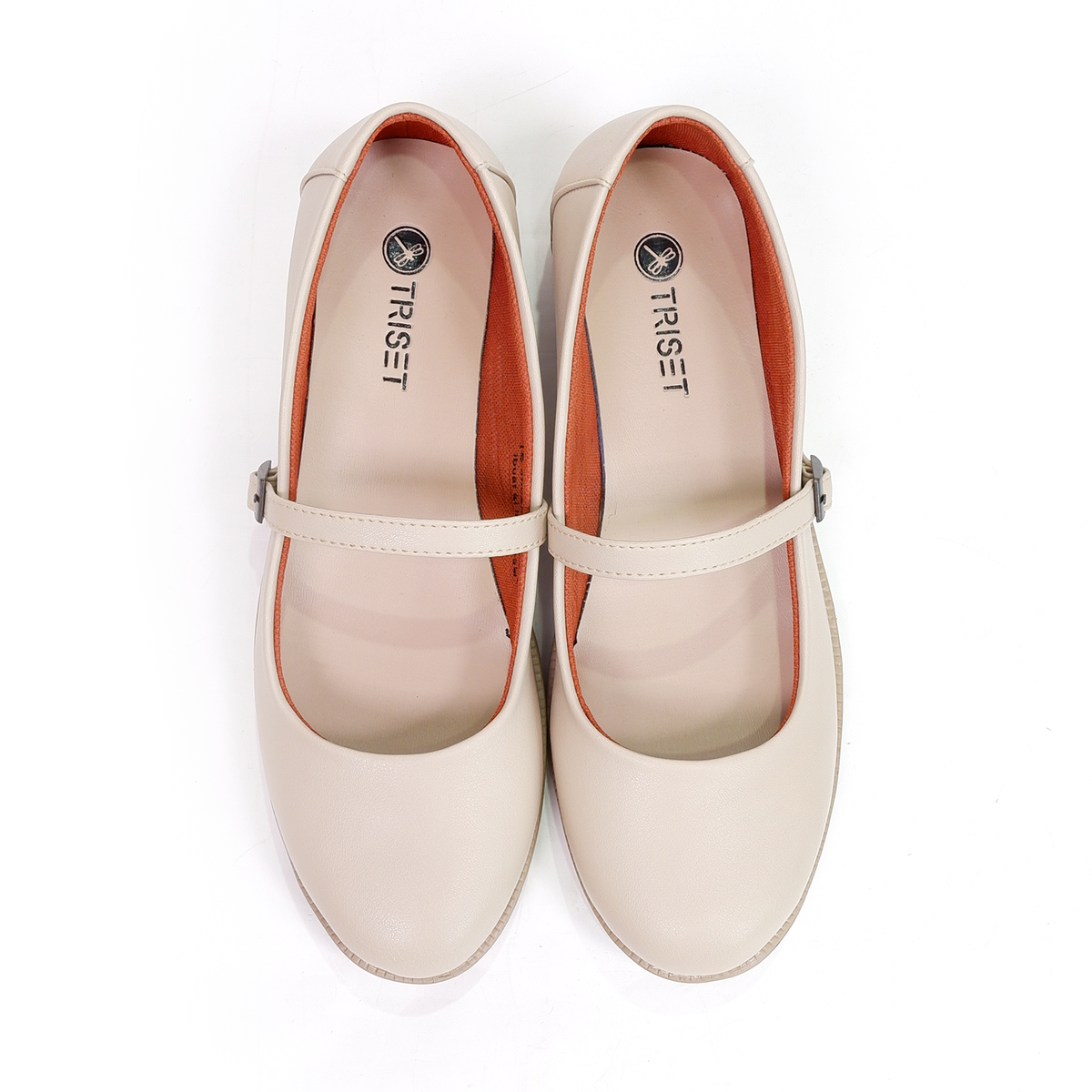 Triset Sepatu Wanita | Formal | Casual | Oxford - TE4002803