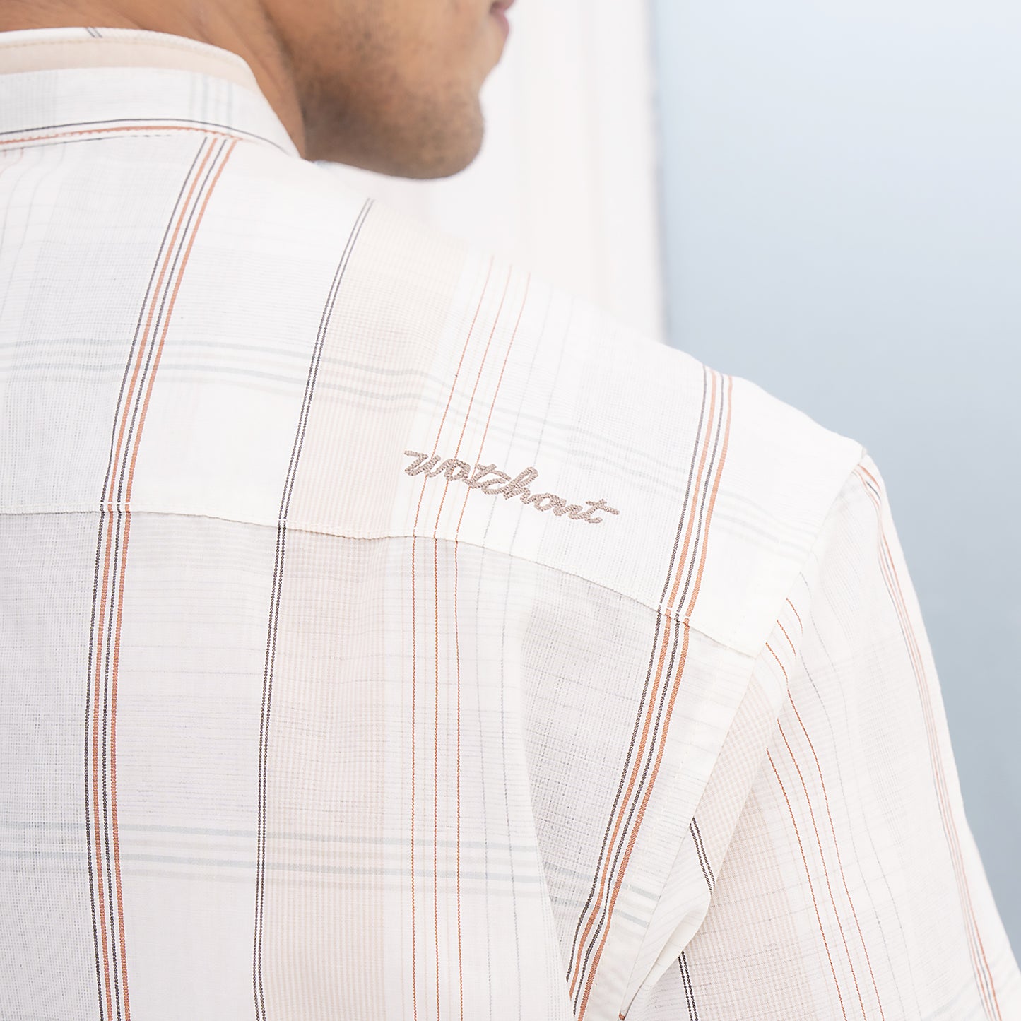WATCHOUT PAKAIAN PRIA SHORT SLEEVE RAFHA KOKO - WS802530105