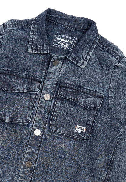 OXA KIDS BOY JAMES JACKET - OJ8100400
