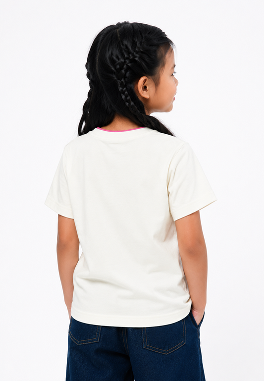 OXA KIDS GIRL TSHIRT - OL5100800