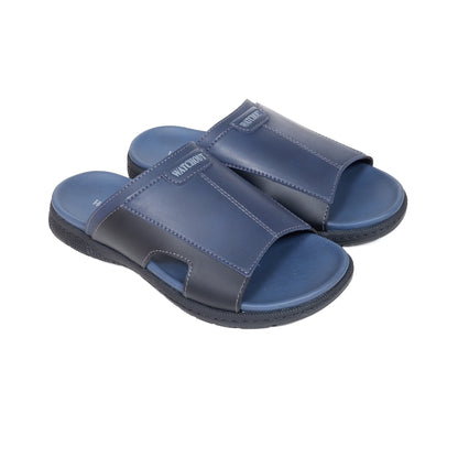 Watchout Sandal Pria Selop | Slide | Casual | Size 39 - 43 | WY2101503