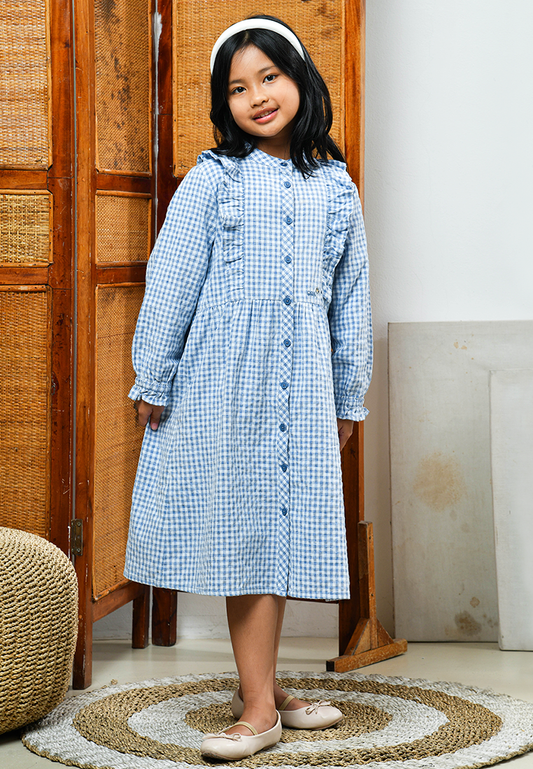 OXA KIDS GIRL ALEXA DRESS - OD3103801