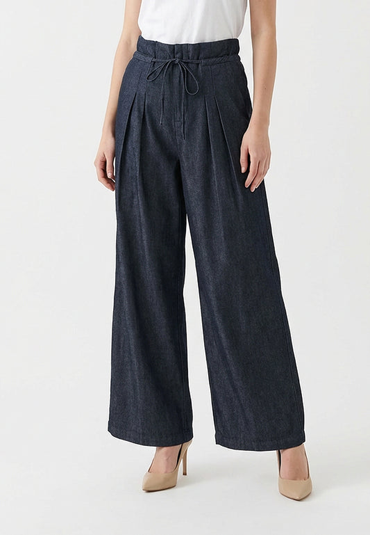 TRISET CASUAL CULLOTE PANTS - TP8005830