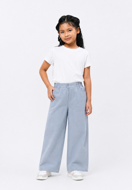 OXA KIDS GIRL POPPY PANTS - OP1100800