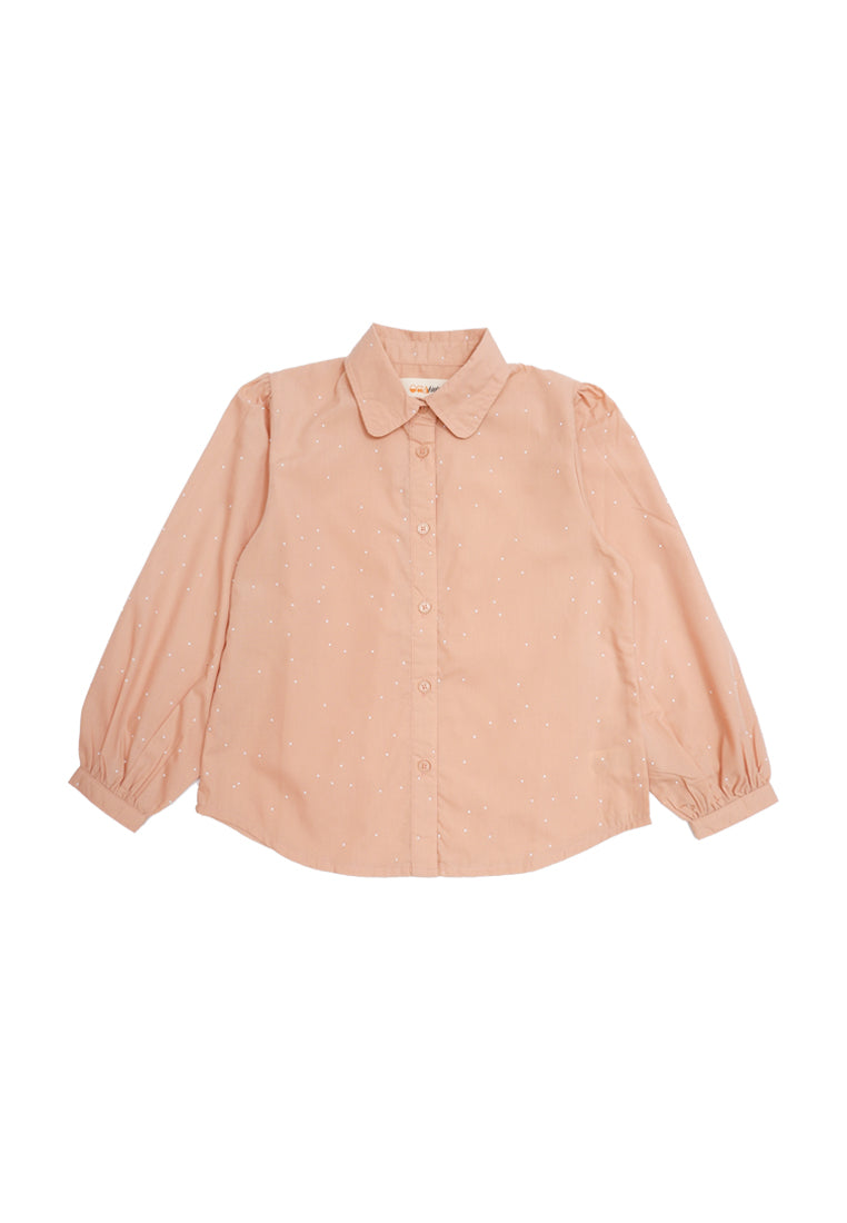 OXA KIDS GIRL KIRANA BLOUSE - OR3104000