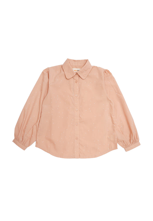 OXA KIDS GIRL KIRANA BLOUSE - OR3104000