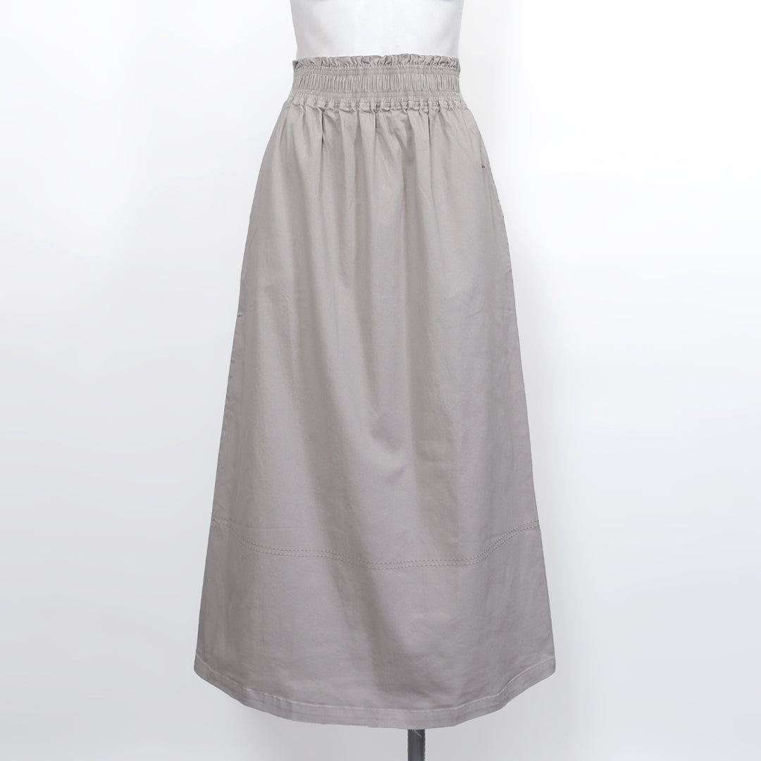 Triset Ladies Rok Midi Wanita A Line | Reguler Fit | LN3006400