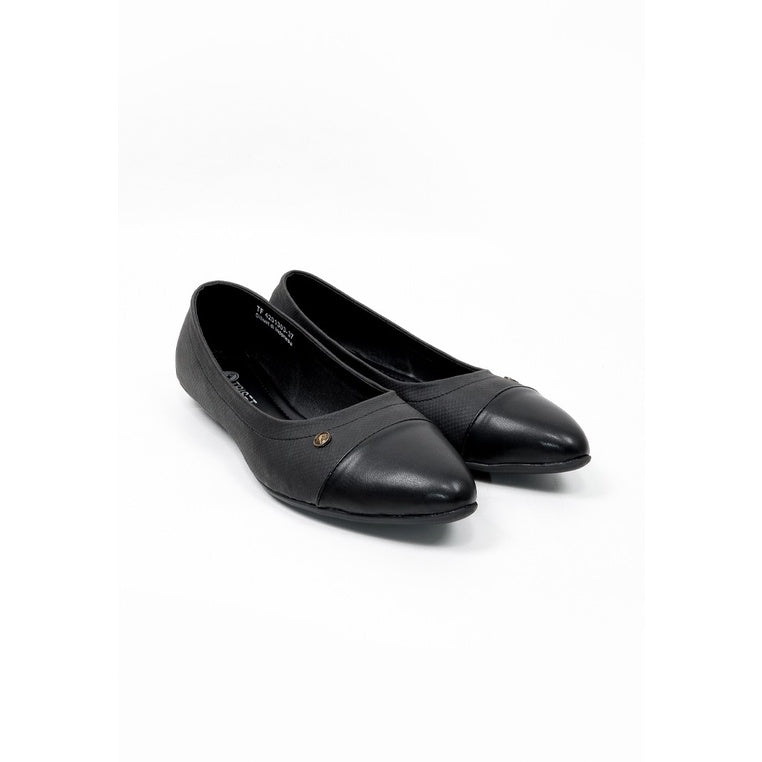 Triset Sepatu Wanita | Flat | Semi Formal | Low Wedges Slip On | TF4201303