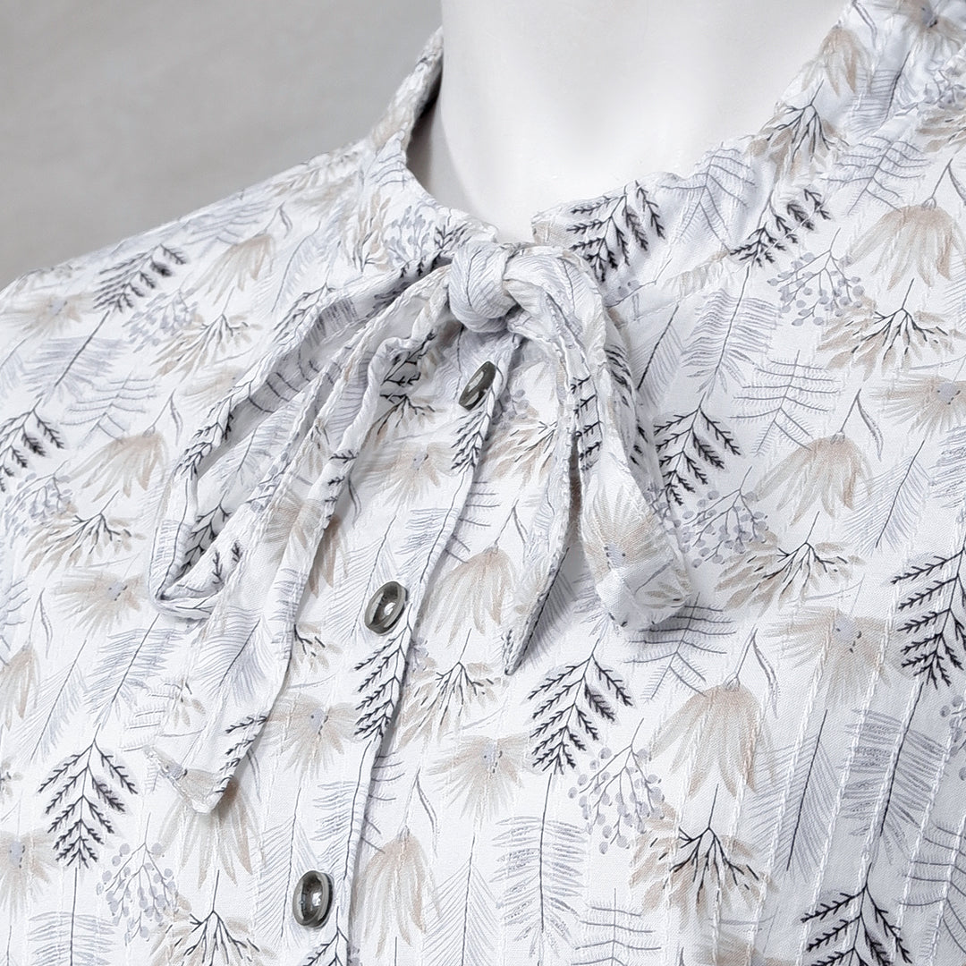 Triset Casual Pakaian Wanita Blouse - TR3101978