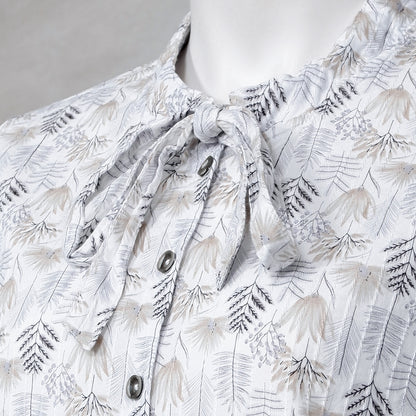 Triset Casual Pakaian Wanita Blouse - TR3101978