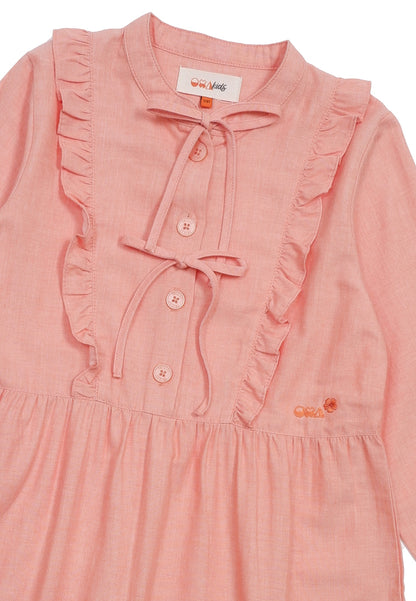 OXA KIDS GIRL ANNABELLE DRESS - OD3104200