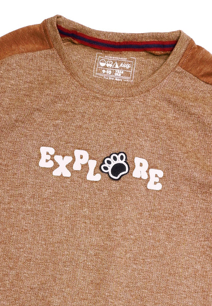 OXA KIDS BOY SWEATSHIRT - OK2100300