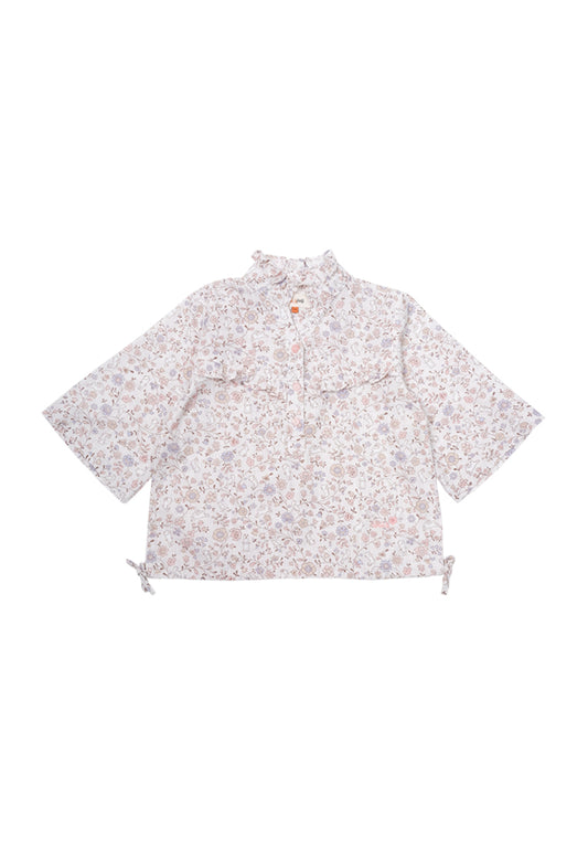 OXA KIDS QIQI BLOUSE - OR3103408