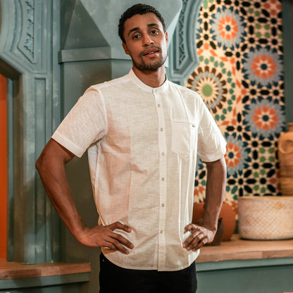 Watchout Pakaian Pria Koko Basic - WS920000005