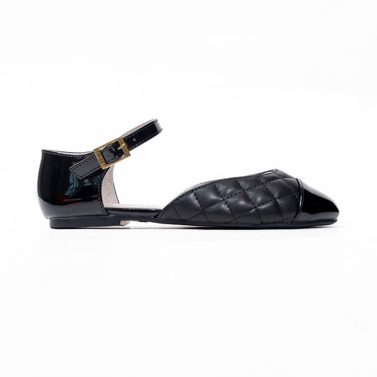 Triset Sepatu Wanita Flat Ballerina - TF3001803