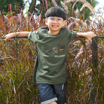 OXA KIDS BOY DIEGO TSHIRT - OK410210009