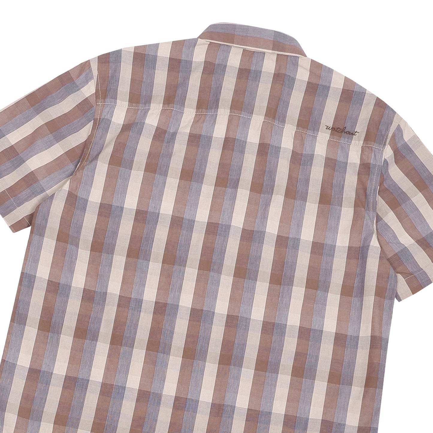 WATCHOUT PAKAIAN PRIA SHORT SLEEVE SHIRT - WS514750121