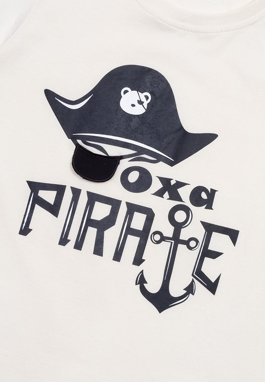 OXA KIDS BOY CARTER TSHIRT - OK4102900
