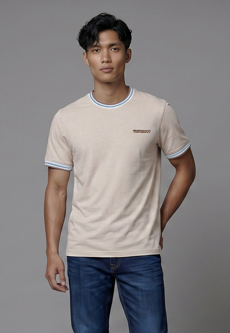 Watchout Kaos Pakaian Pria Lengan Pendek | Reguler Fit | Casual | WK401300006