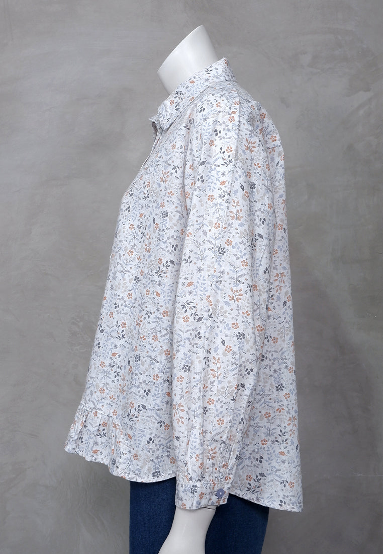 TRISET CASUAL BLOUSE - TR3103738