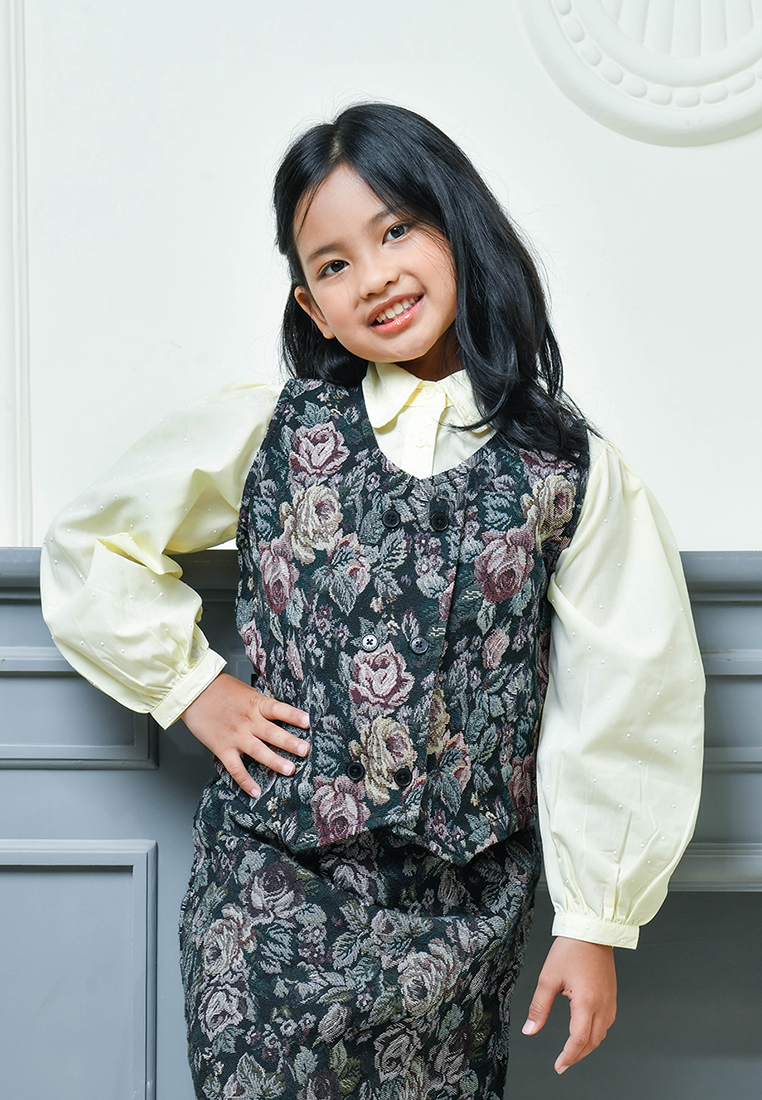 OXA KIDS GIRL VEST - OJ1100301