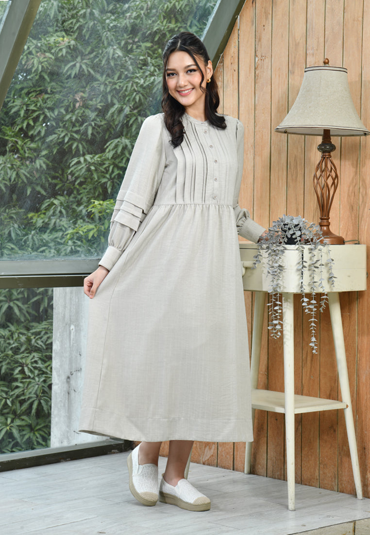 TRISET CASUAL DRESS - TD8002870
