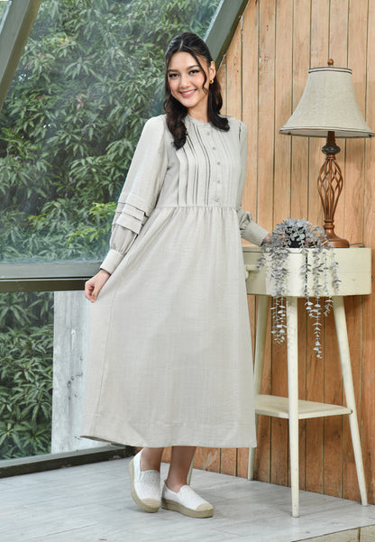 TRISET CASUAL DRESS - TD8002870