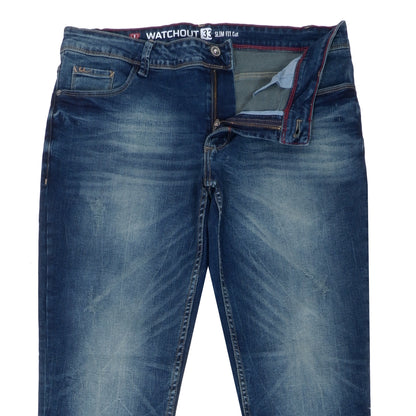 WATCHOUT CELANA PRIA HUDSON SLIM FIT - JP812330033