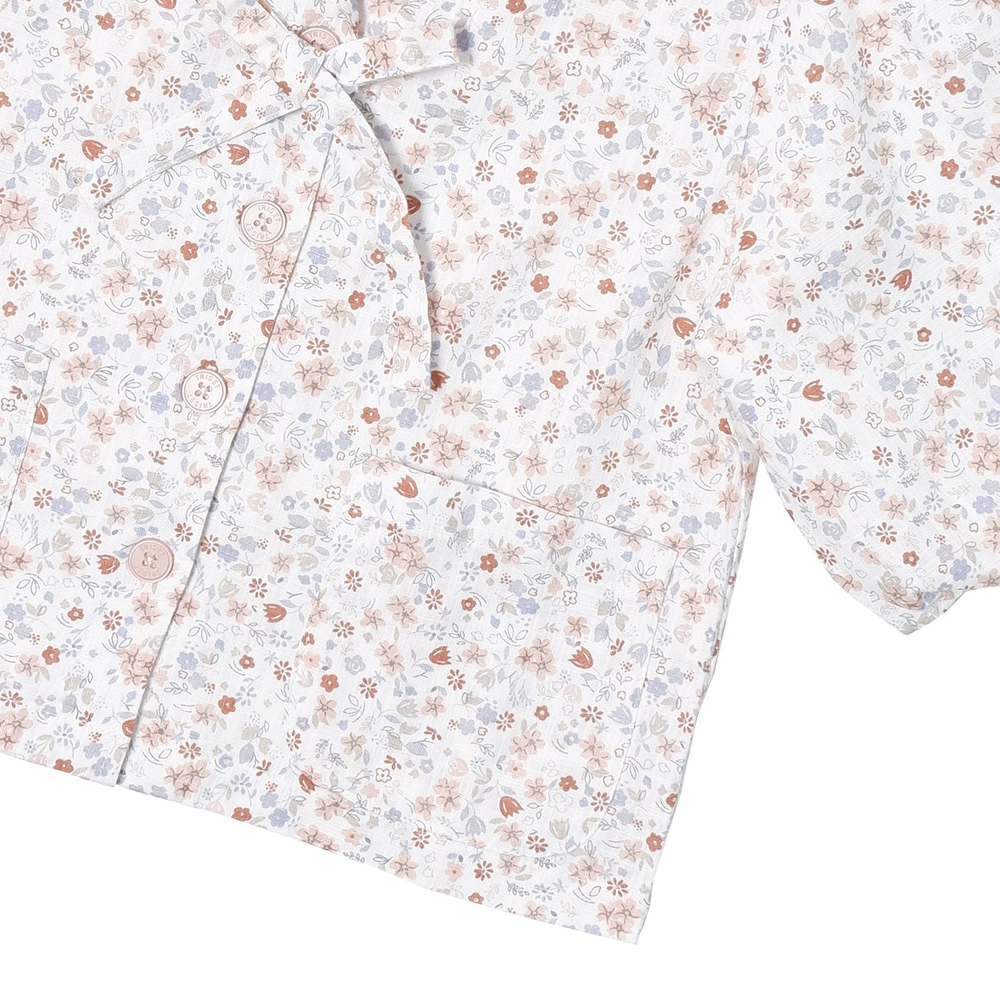 OXA Kids Pakaian Anak Wanita Qiqi Blouse - OR5101908