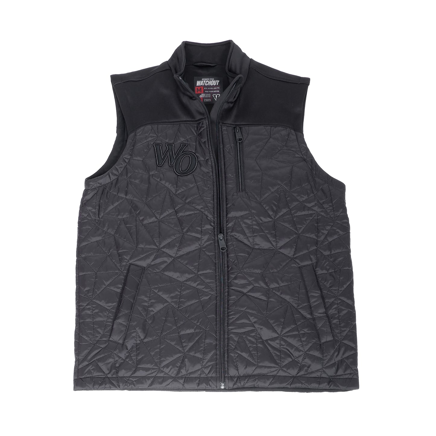 WATCHOUT PAKAIAN PRIA PERTH PADDED VEST - JJ600011801