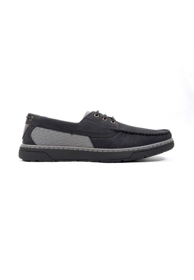 Watchout Sepatu Pria Semi Moccasin - WV3200103