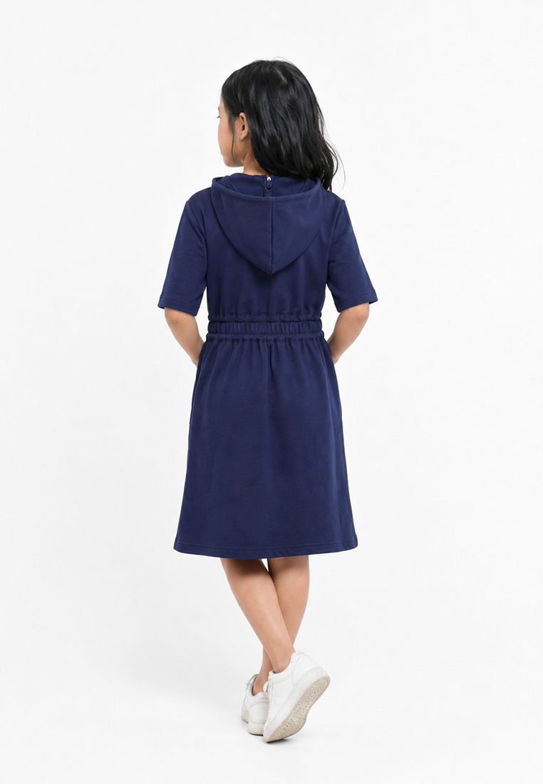 OXA KIDS GIRL HONEY DRESS - OD7100300