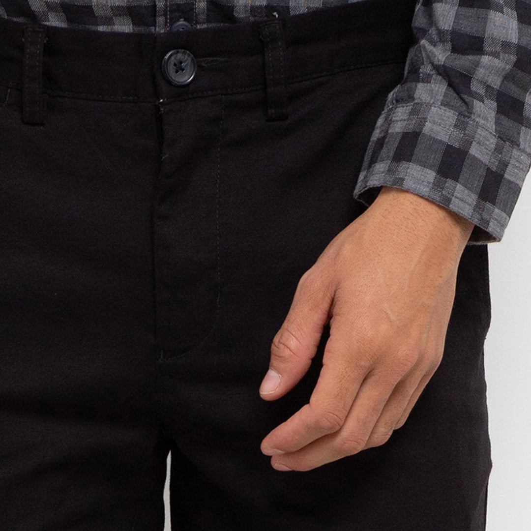 Watchout Celana Panjang Casual Pria Birmingham | Slim Fit | Casual | WP200730001