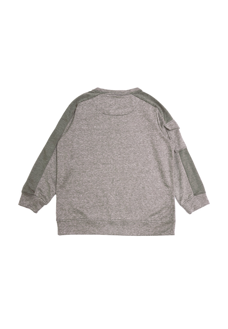 OXA KIDS BOY SWEATSHIRT - OK2100300