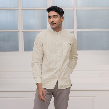 WATCHOUT PAKAIAN PRIA LONG SLEEVE SAHAH KOKO - WS8125000