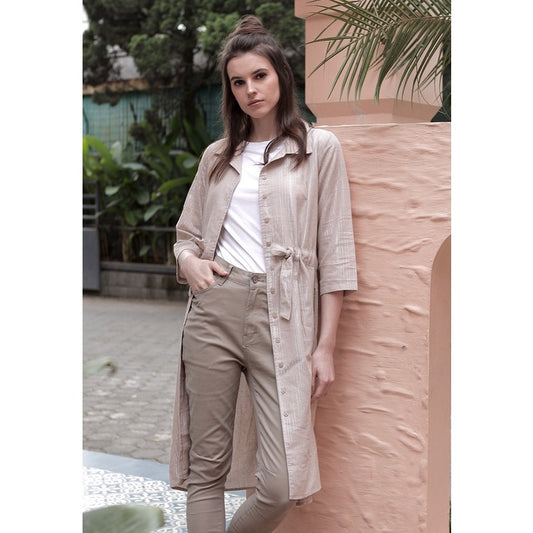 Triset Ladies Pakaian Wanita LUCY DRESS - LD3026601
