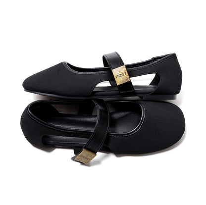 Triset Sepatu Wanita | D'Orsay | Mary Jane | Flat | Semi Formal | TF4104103