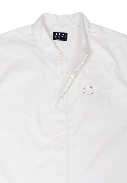 WATCHOUT PAKAIAN PRIA ST EUGENE SHIRT OVERSIZE - JS502506805