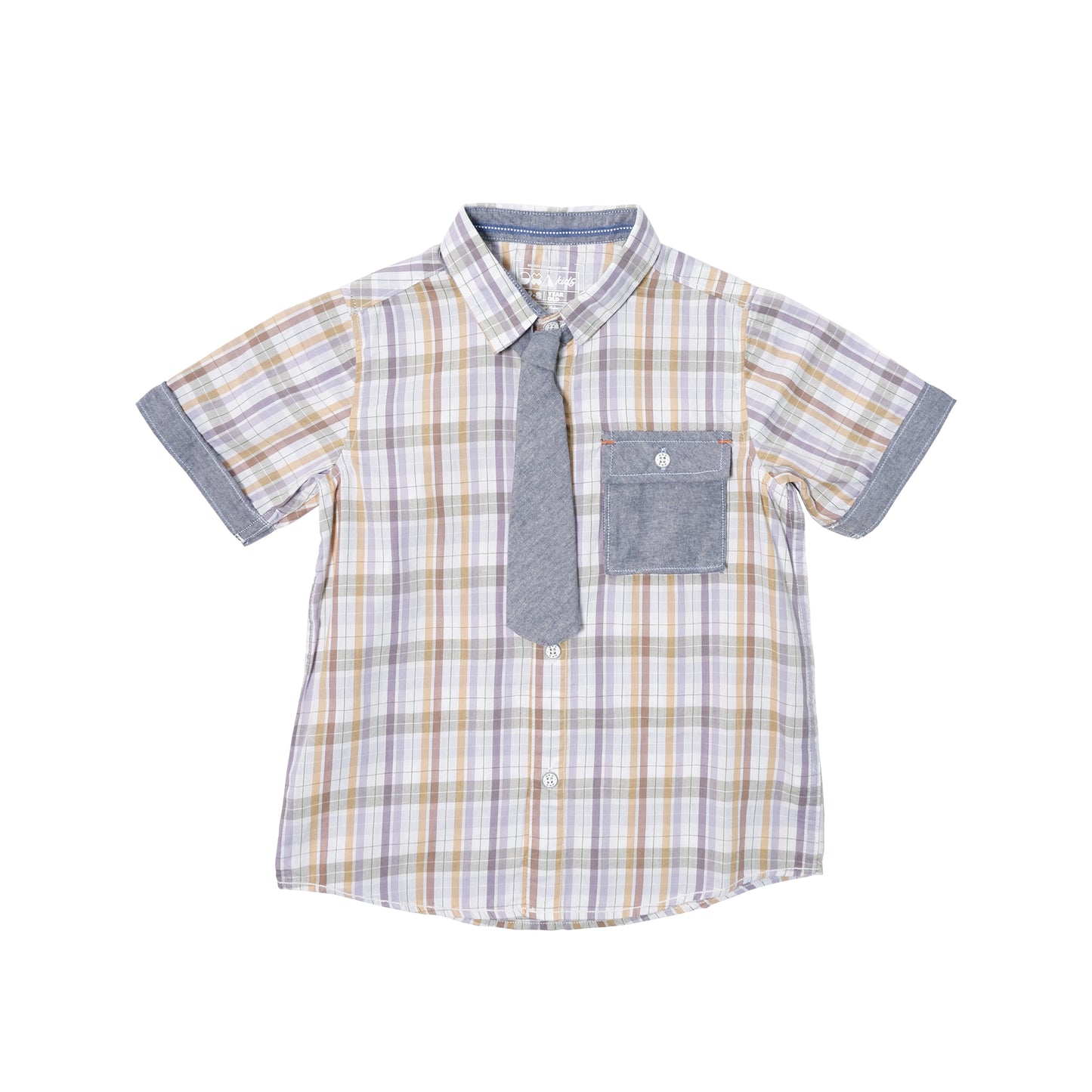 OXA KIDS BOY SHIRT - OS5104701