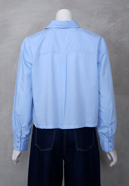 TRISET CASUAL BLOUSE - TR3103530