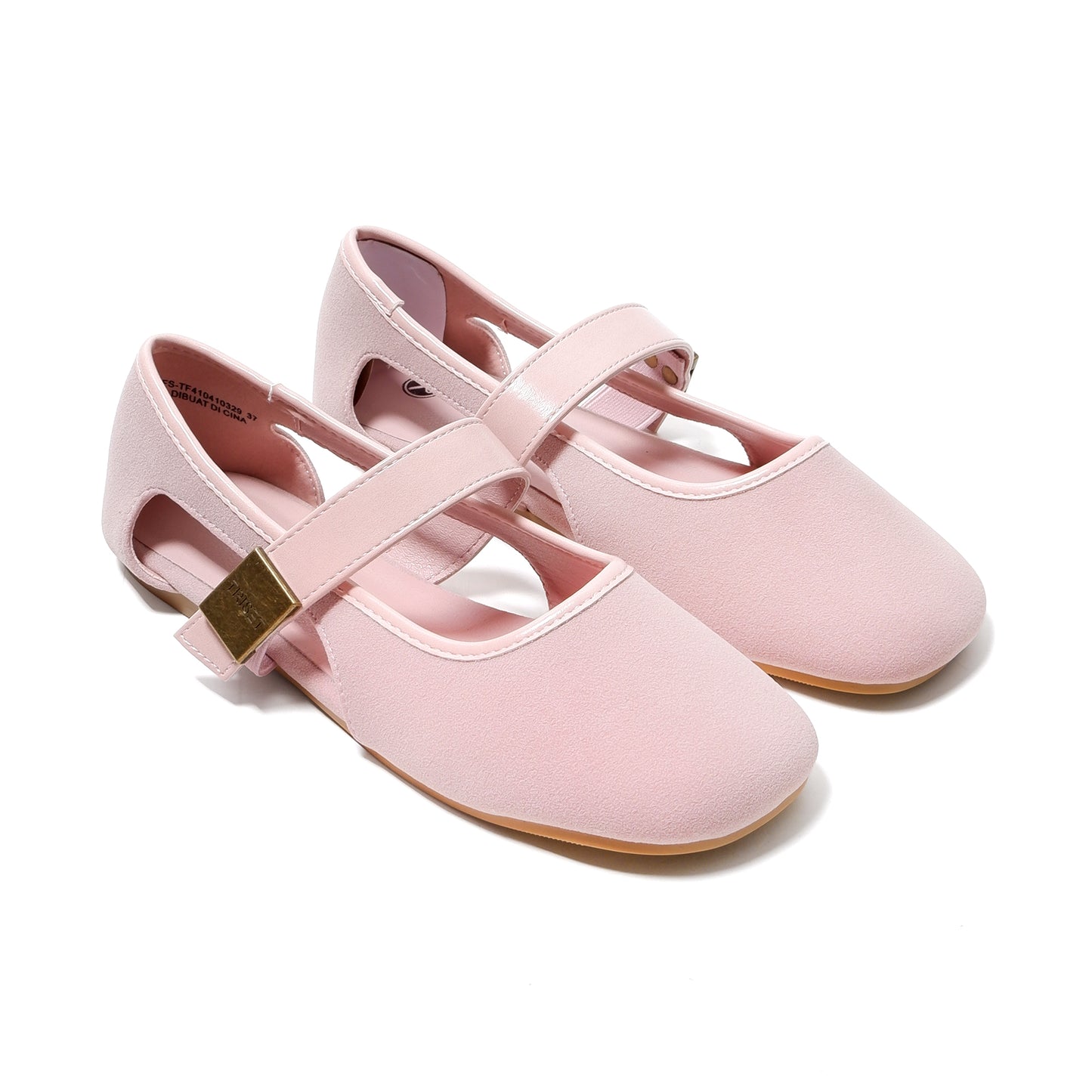 Triset Sepatu Wanita | D'Orsay | Mary Jane | Flat | Semi Formal | TF4104103
