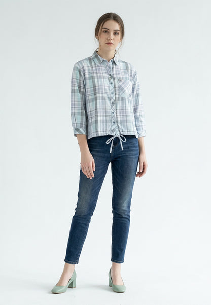 TRISET CASUAL BLOUSE - TR3097571