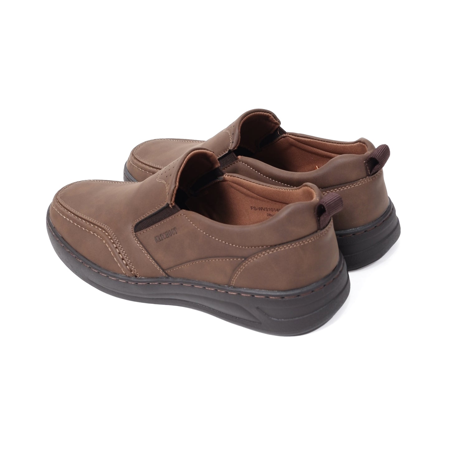 Watchout Sepatu Pria Moccasin - WV3101403